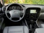 Toyota Land Cruiser 100 J100-101 1998 года (US)